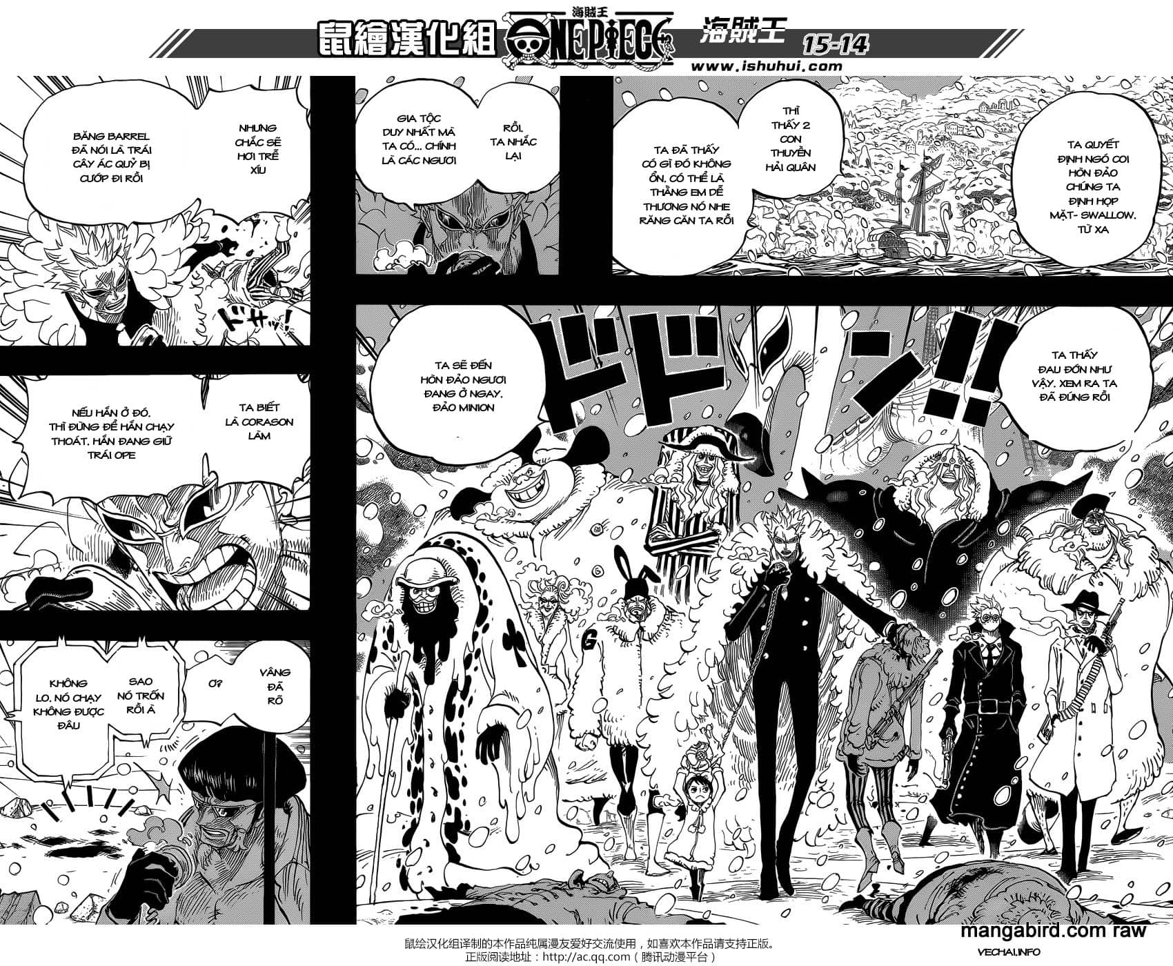 One Piece - Chương 766 - ảnh 14
