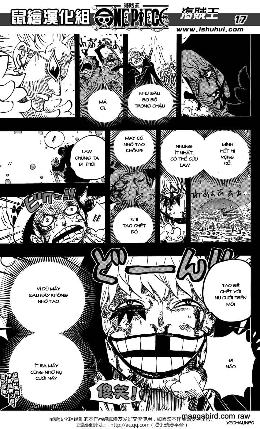 One Piece - Chương 766 - ảnh 16