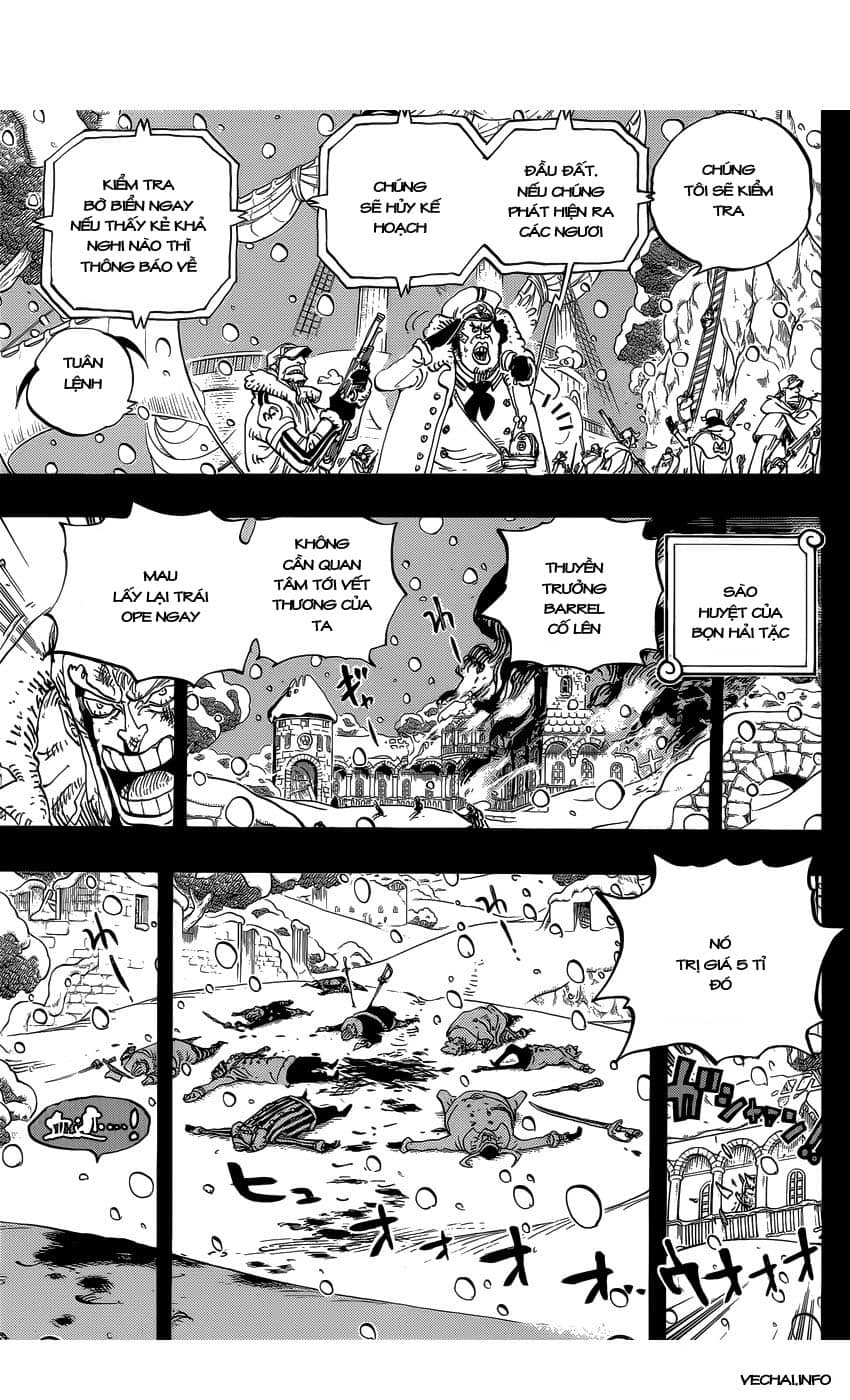 One Piece - Chương 766 - ảnh 3