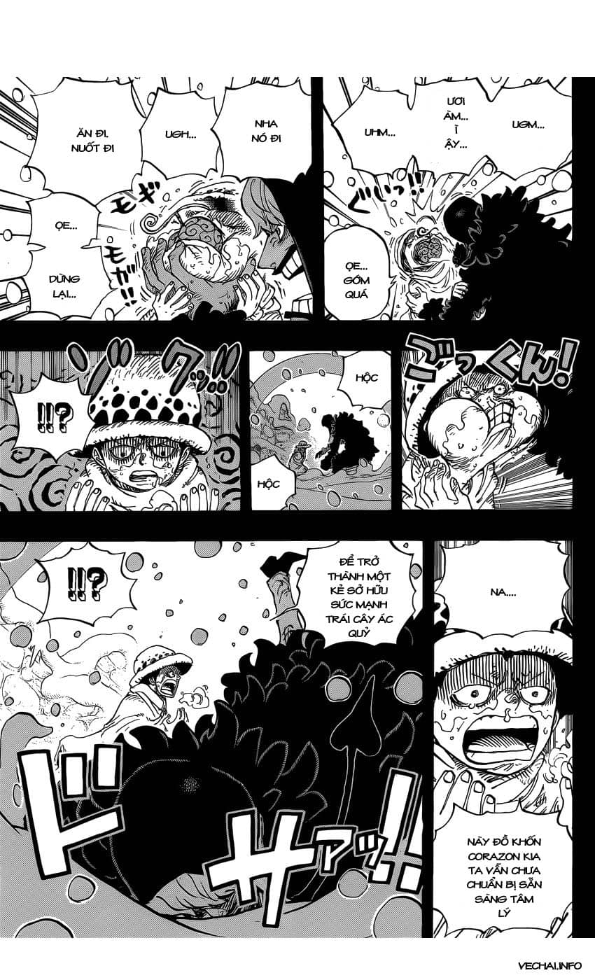 One Piece - Chương 766 - ảnh 5