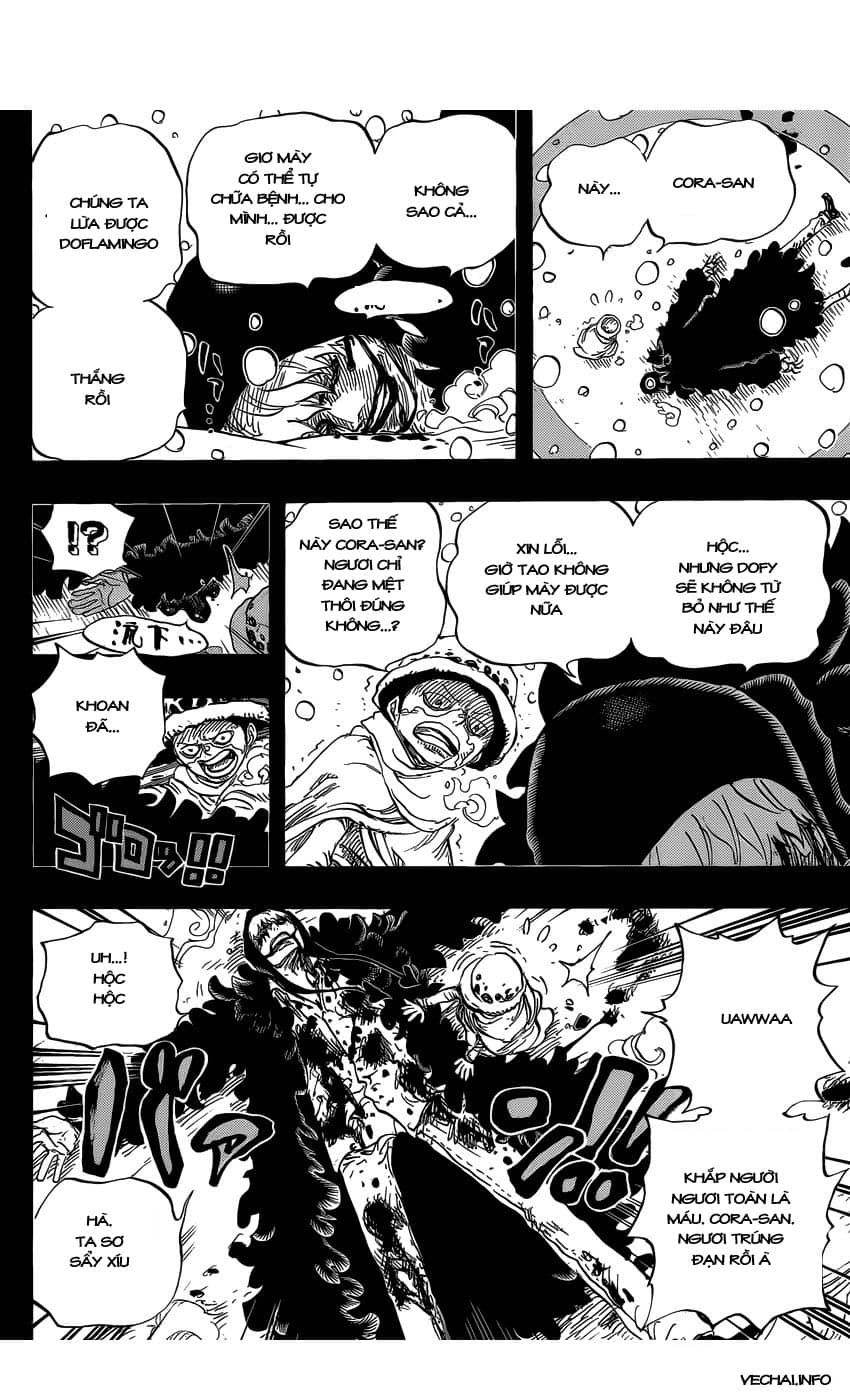 One Piece - Chương 766 - ảnh 6