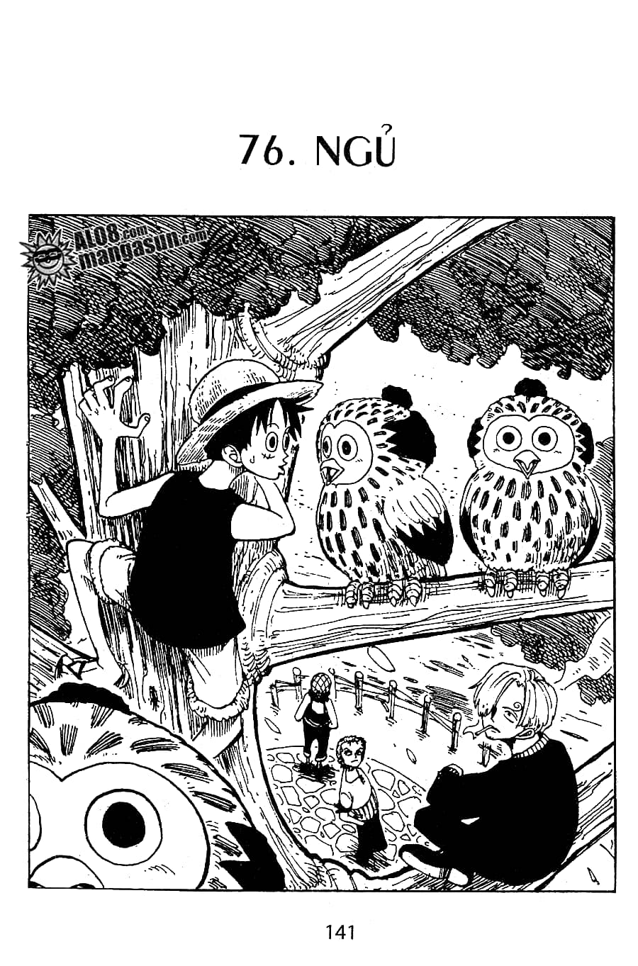 One Piece - Chương 76 - ảnh 1