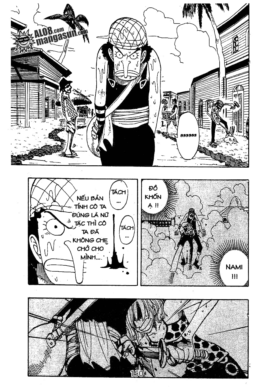 One Piece - Chương 76 - ảnh 10