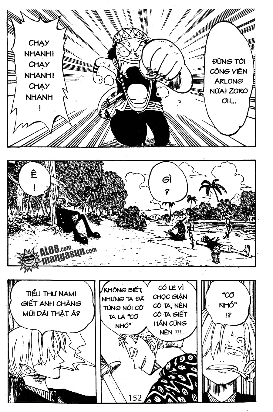 One Piece - Chương 76 - ảnh 12