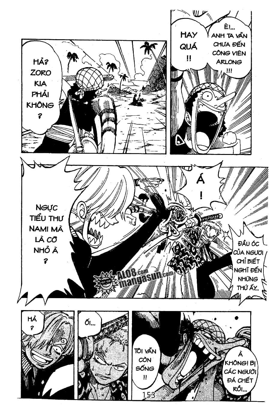 One Piece - Chương 76 - ảnh 13
