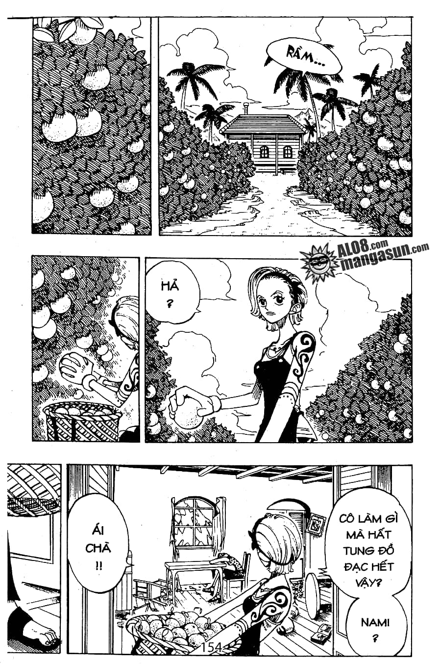 One Piece - Chương 76 - ảnh 14