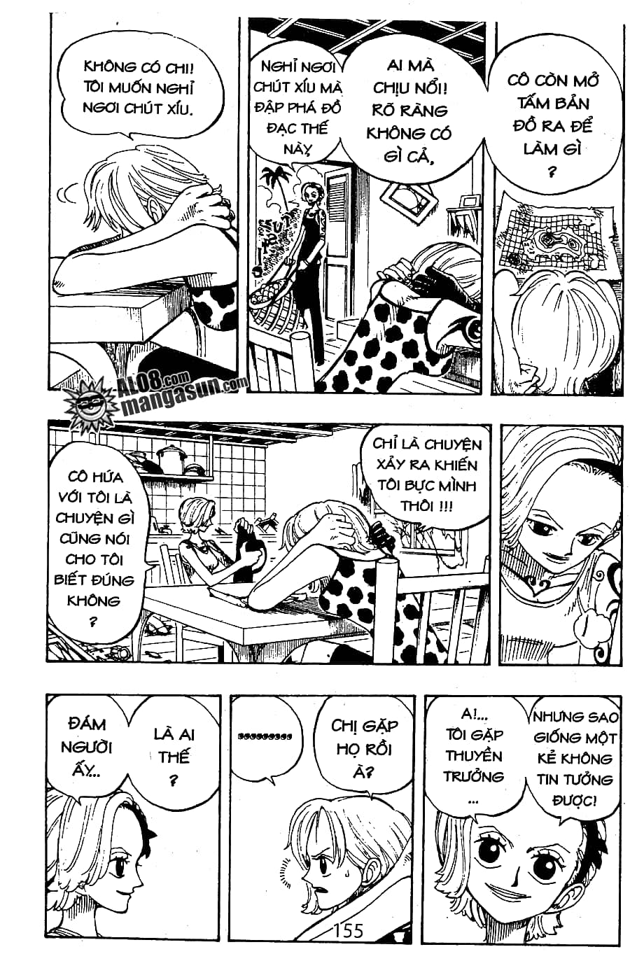 One Piece - Chương 76 - ảnh 15