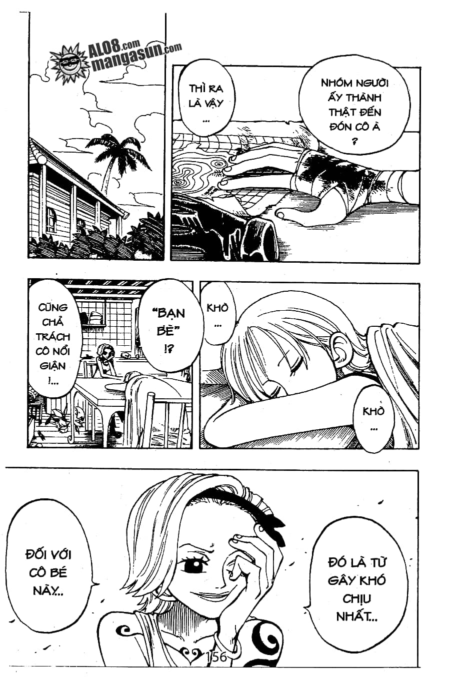 One Piece - Chương 76 - ảnh 16