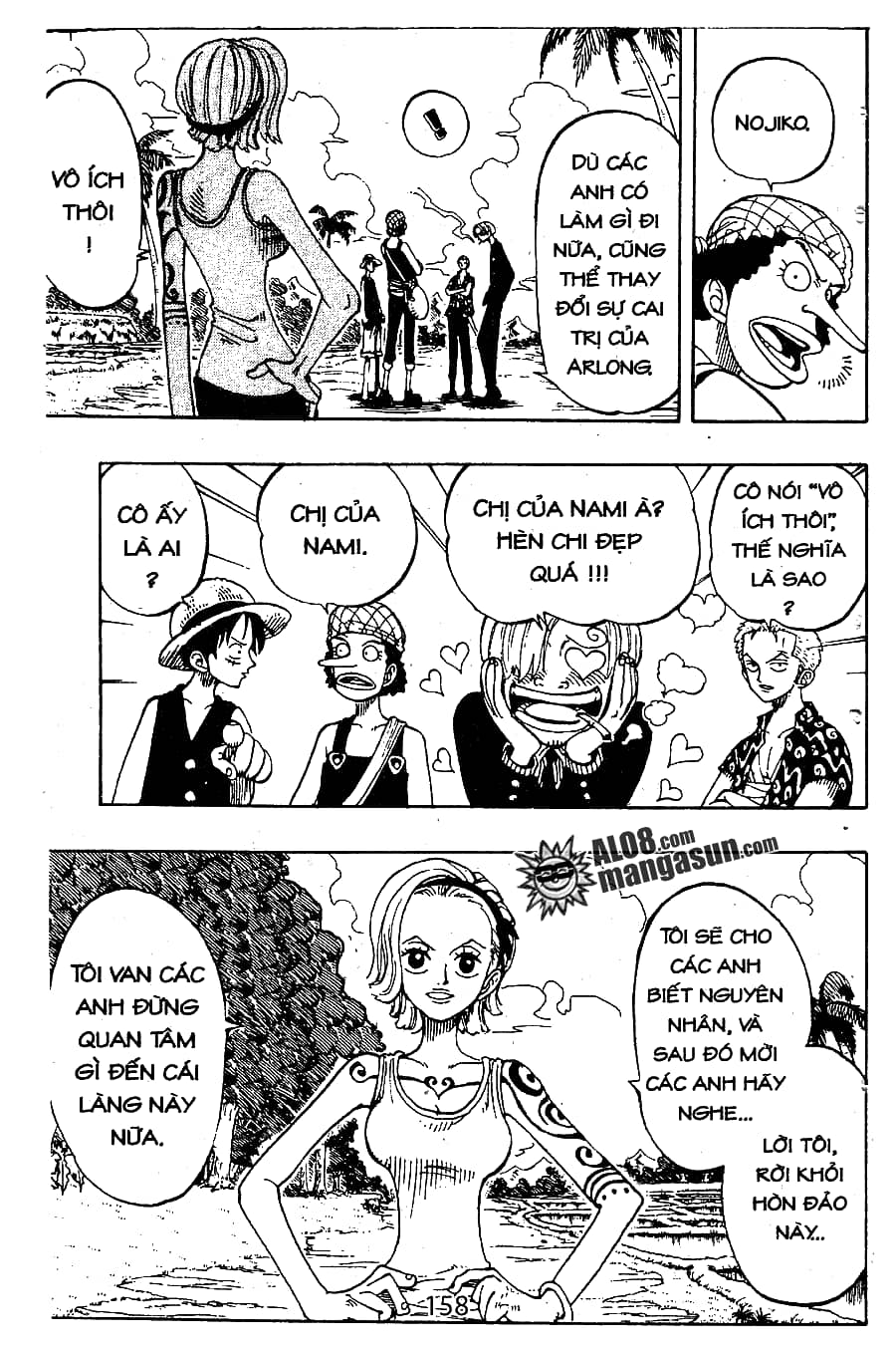 One Piece - Chương 76 - ảnh 18