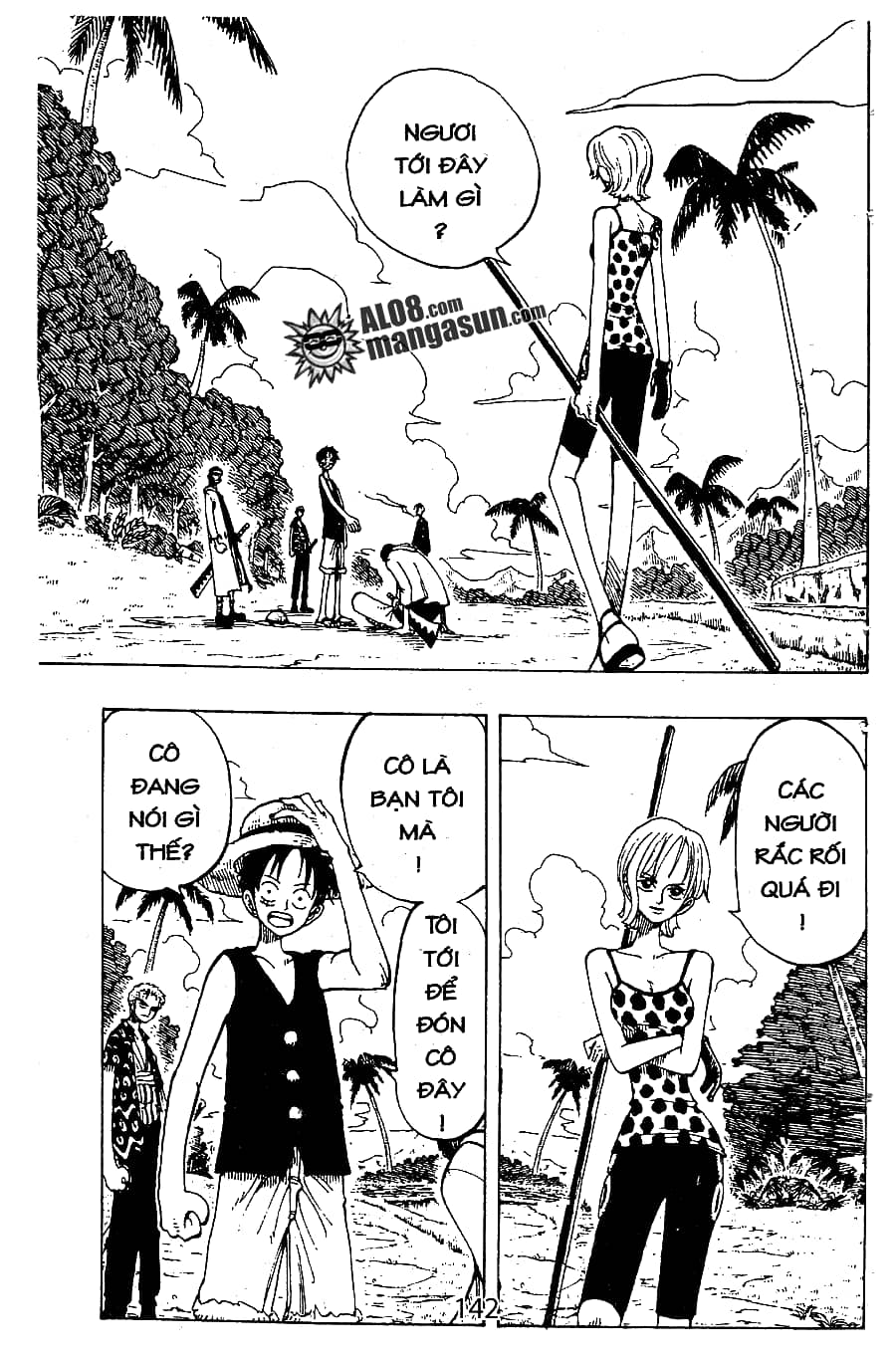 One Piece - Chương 76 - ảnh 2