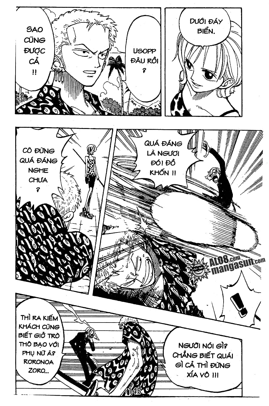 One Piece - Chương 76 - ảnh 5