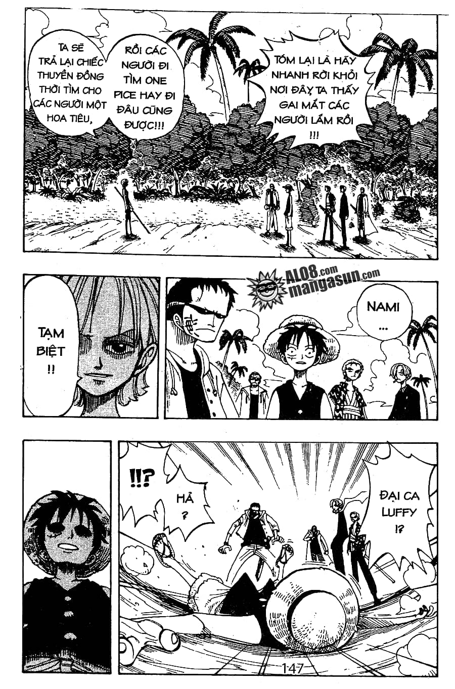 One Piece - Chương 76 - ảnh 7