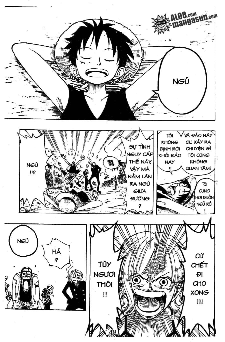 One Piece - Chương 76 - ảnh 8