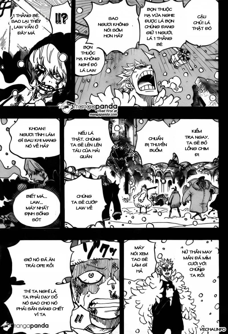 One Piece - Chương 767 - ảnh 12