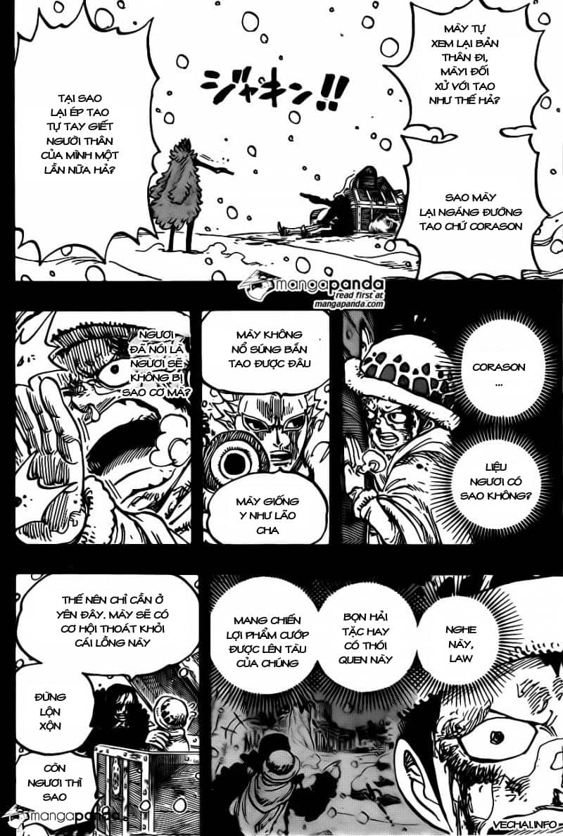 One Piece - Chương 767 - ảnh 13