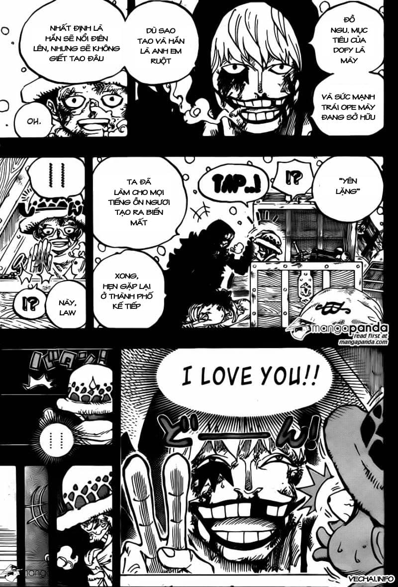 One Piece - Chương 767 - ảnh 14