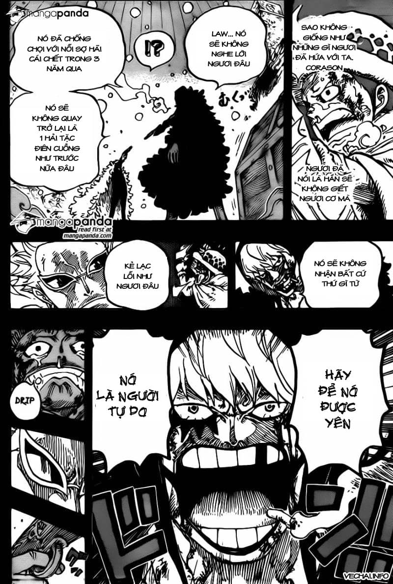 One Piece - Chương 767 - ảnh 15