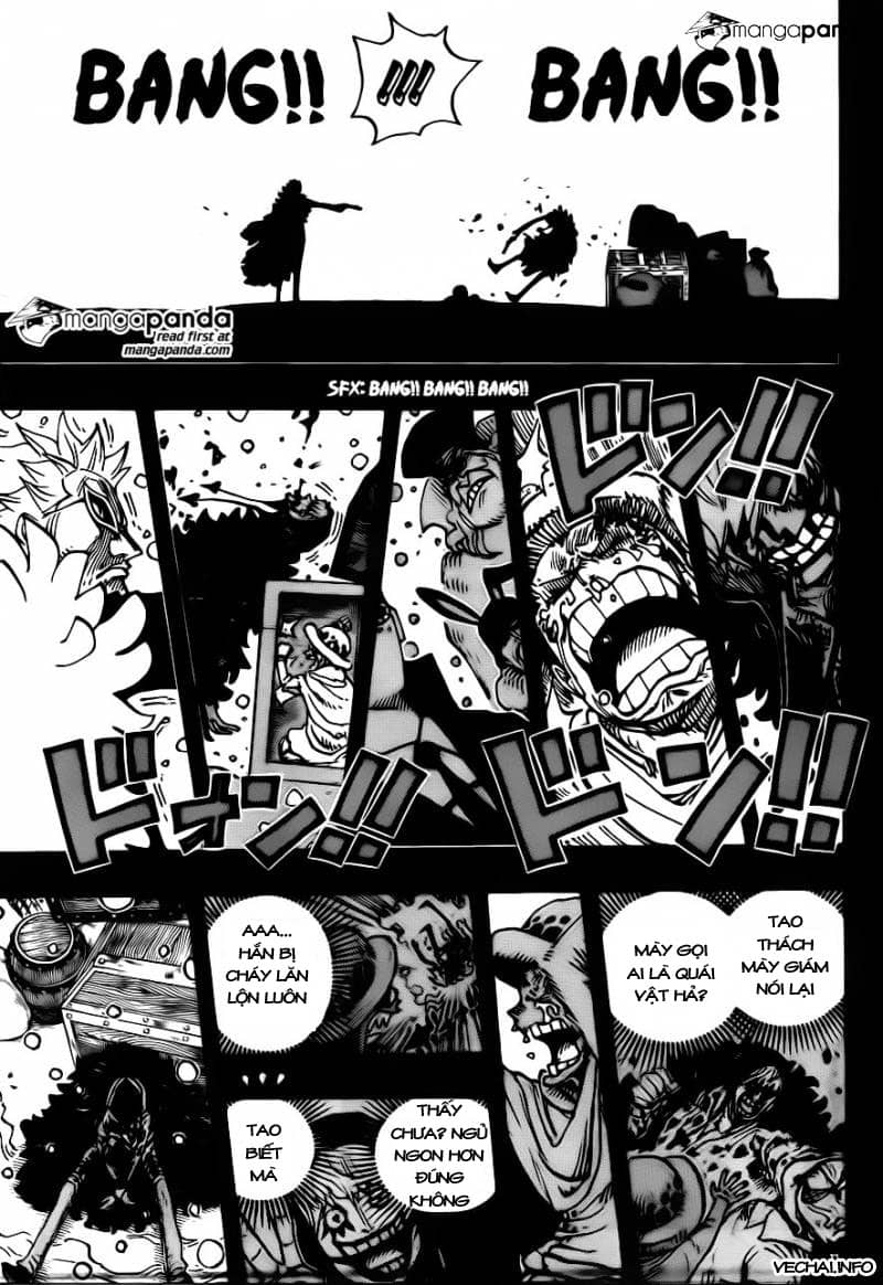 One Piece - Chương 767 - ảnh 16
