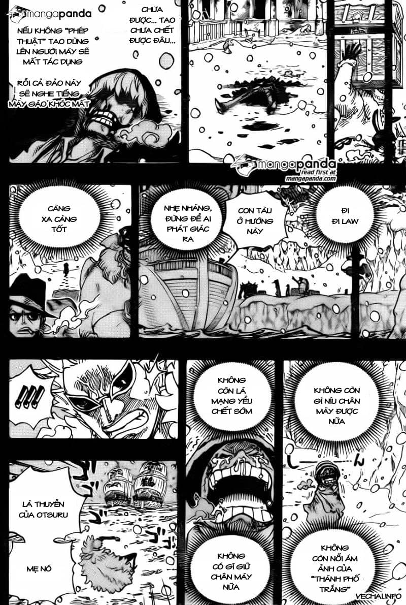 One Piece - Chương 767 - ảnh 17
