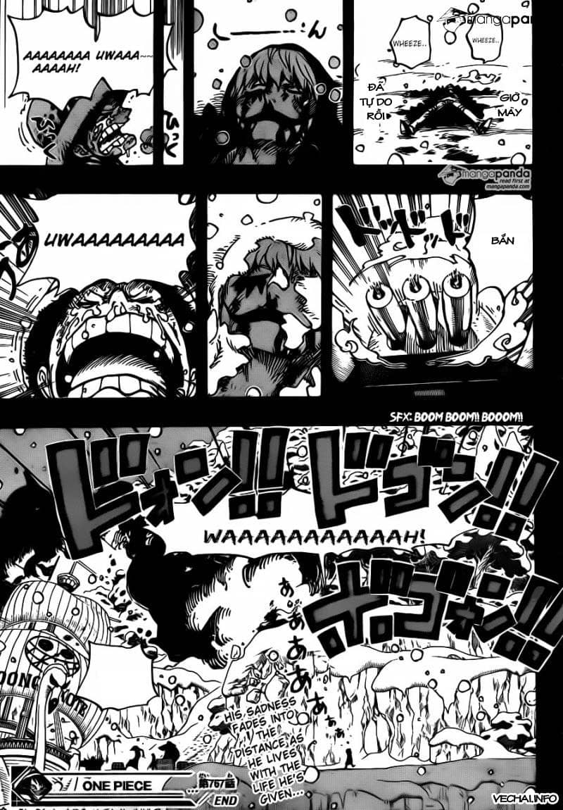 One Piece - Chương 767 - ảnh 18