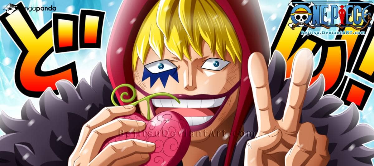 One Piece - Chương 767 - ảnh 2