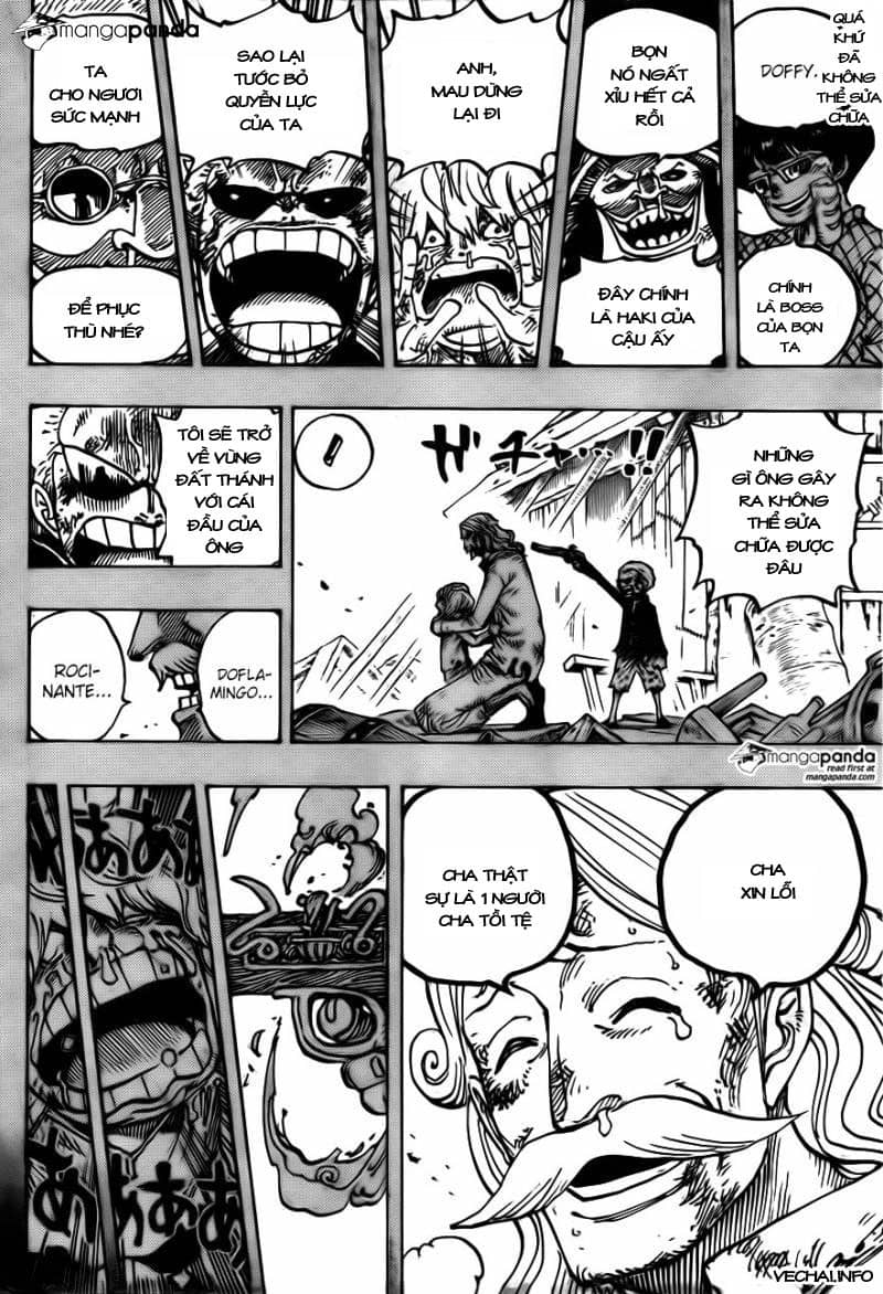 One Piece - Chương 767 - ảnh 3