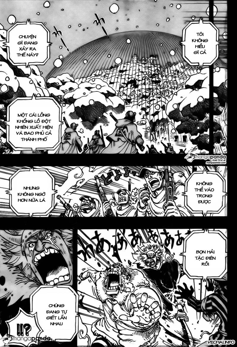 One Piece - Chương 767 - ảnh 4