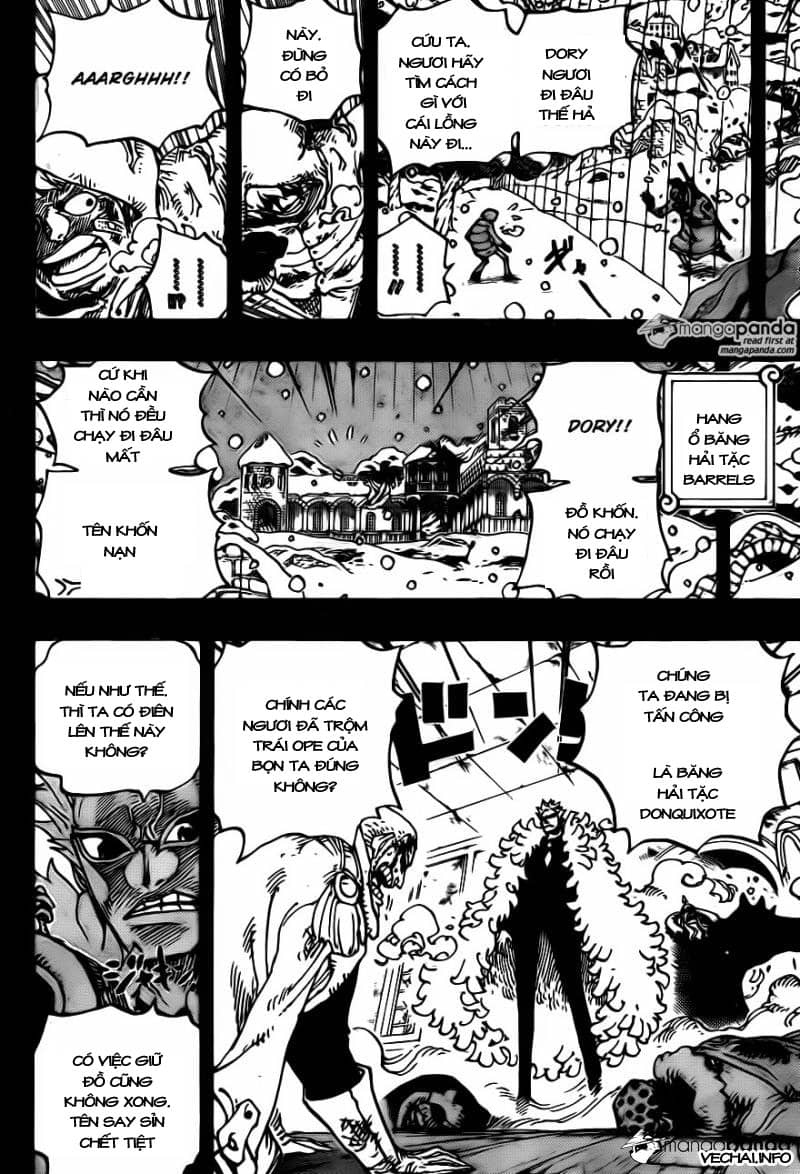One Piece - Chương 767 - ảnh 5