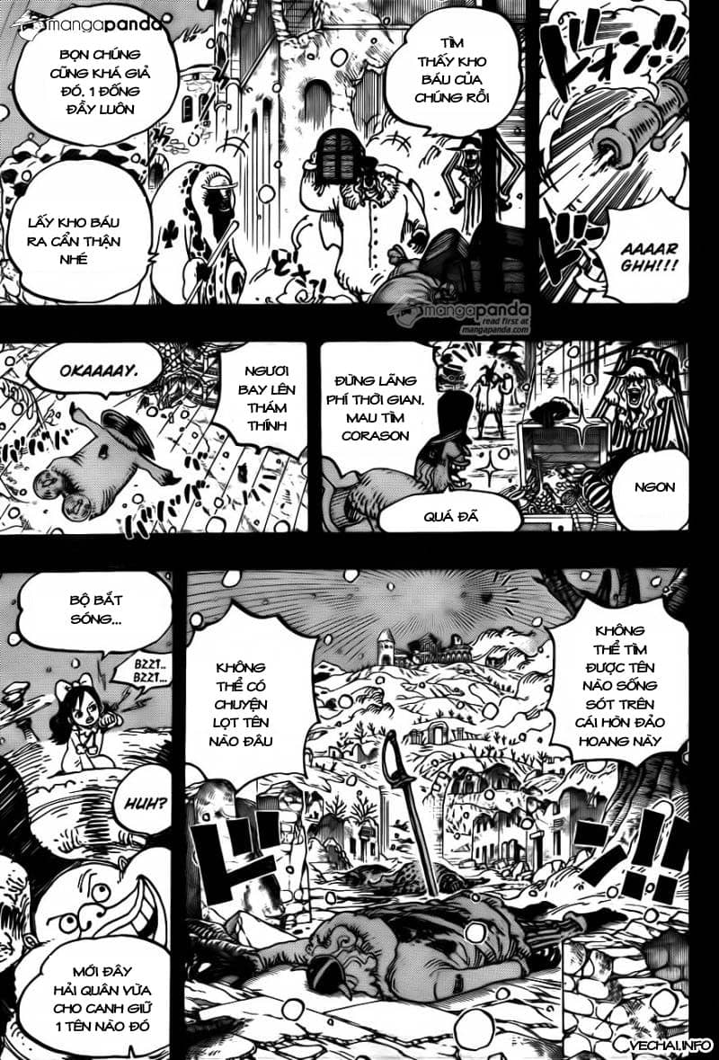 One Piece - Chương 767 - ảnh 6