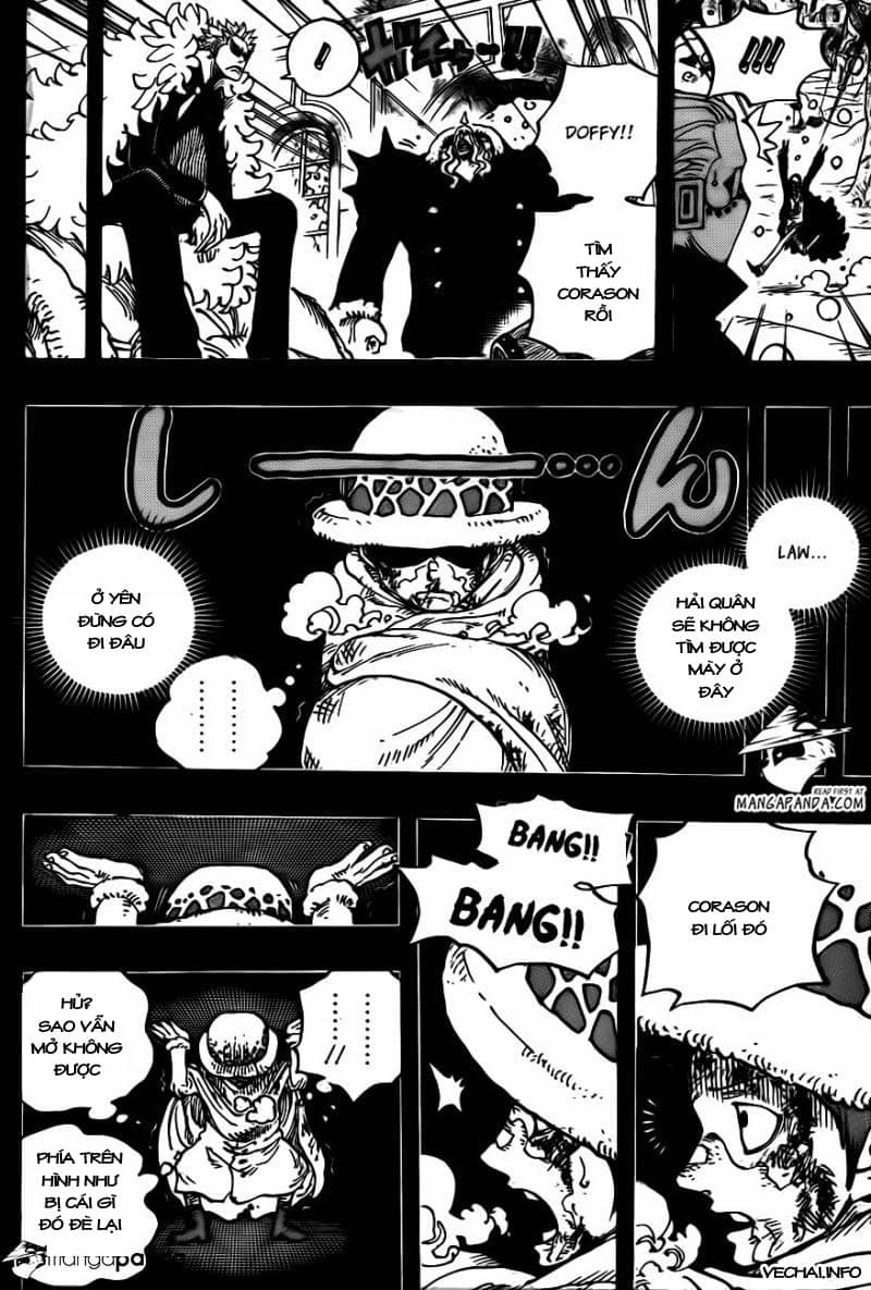 One Piece - Chương 767 - ảnh 7
