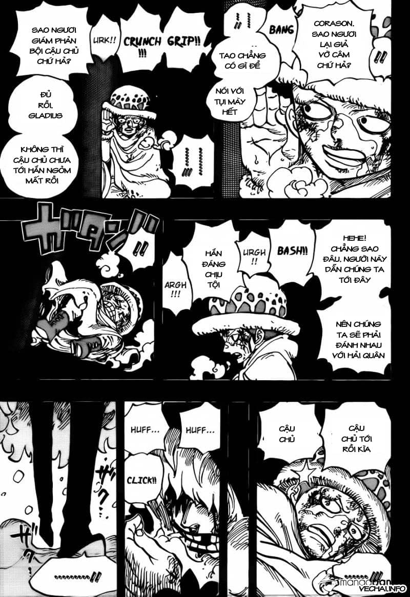 One Piece - Chương 767 - ảnh 8