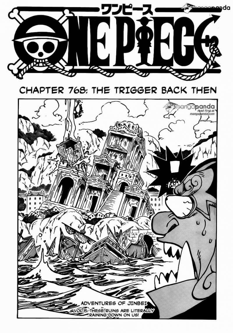 One Piece - Chương 768 - ảnh 1