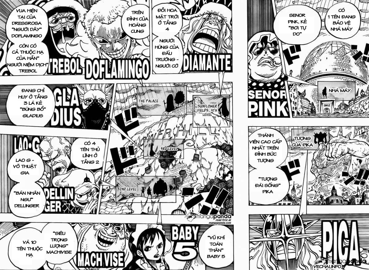 One Piece - Chương 768 - ảnh 11