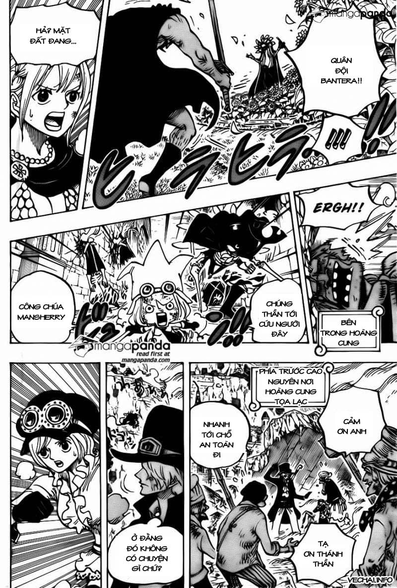 One Piece - Chương 768 - ảnh 13