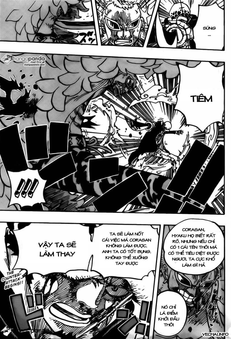 One Piece - Chương 768 - ảnh 15