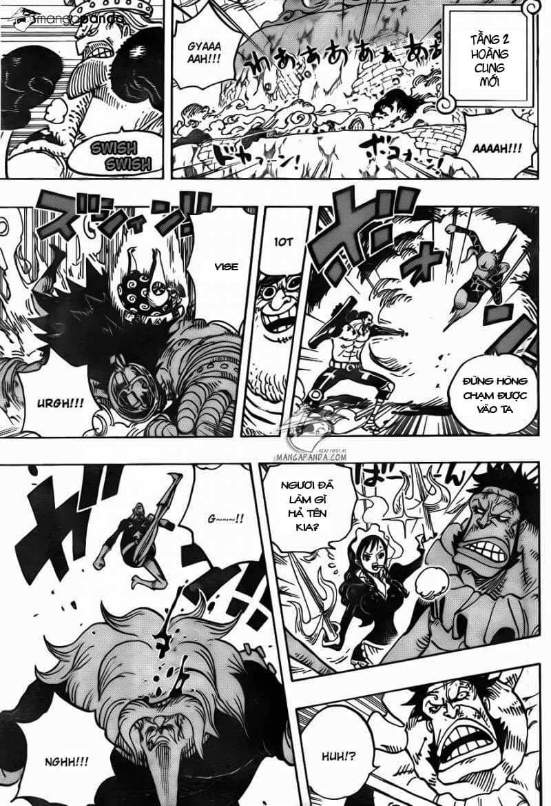 One Piece - Chương 768 - ảnh 2