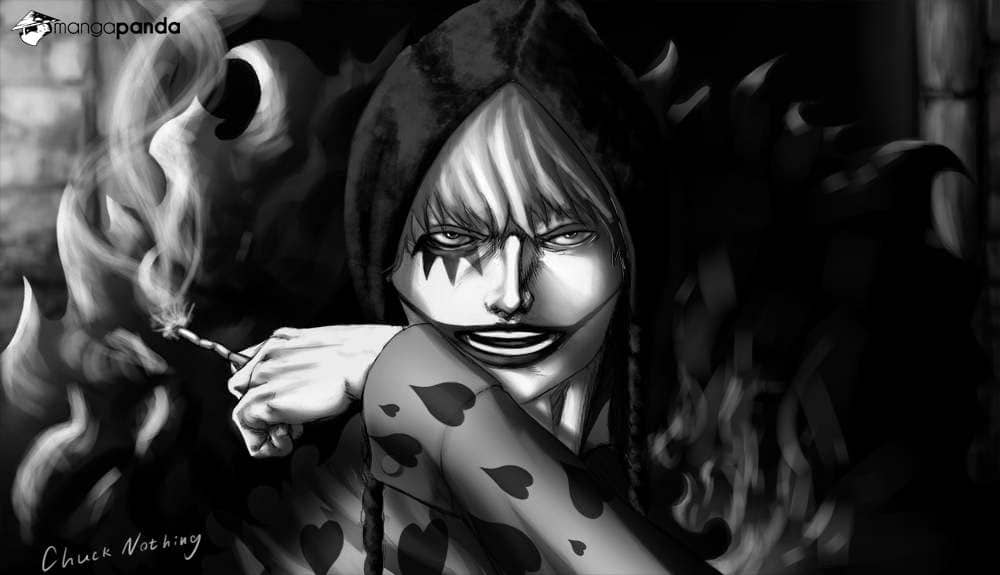 One Piece - Chương 768 - ảnh 3