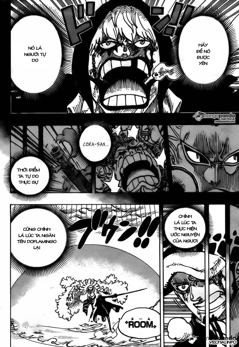 One Piece - Chương 768 - ảnh 5