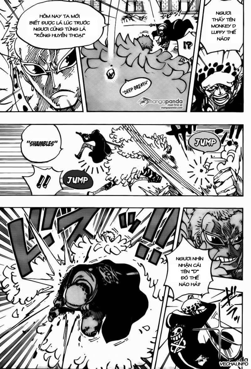 One Piece - Chương 768 - ảnh 6