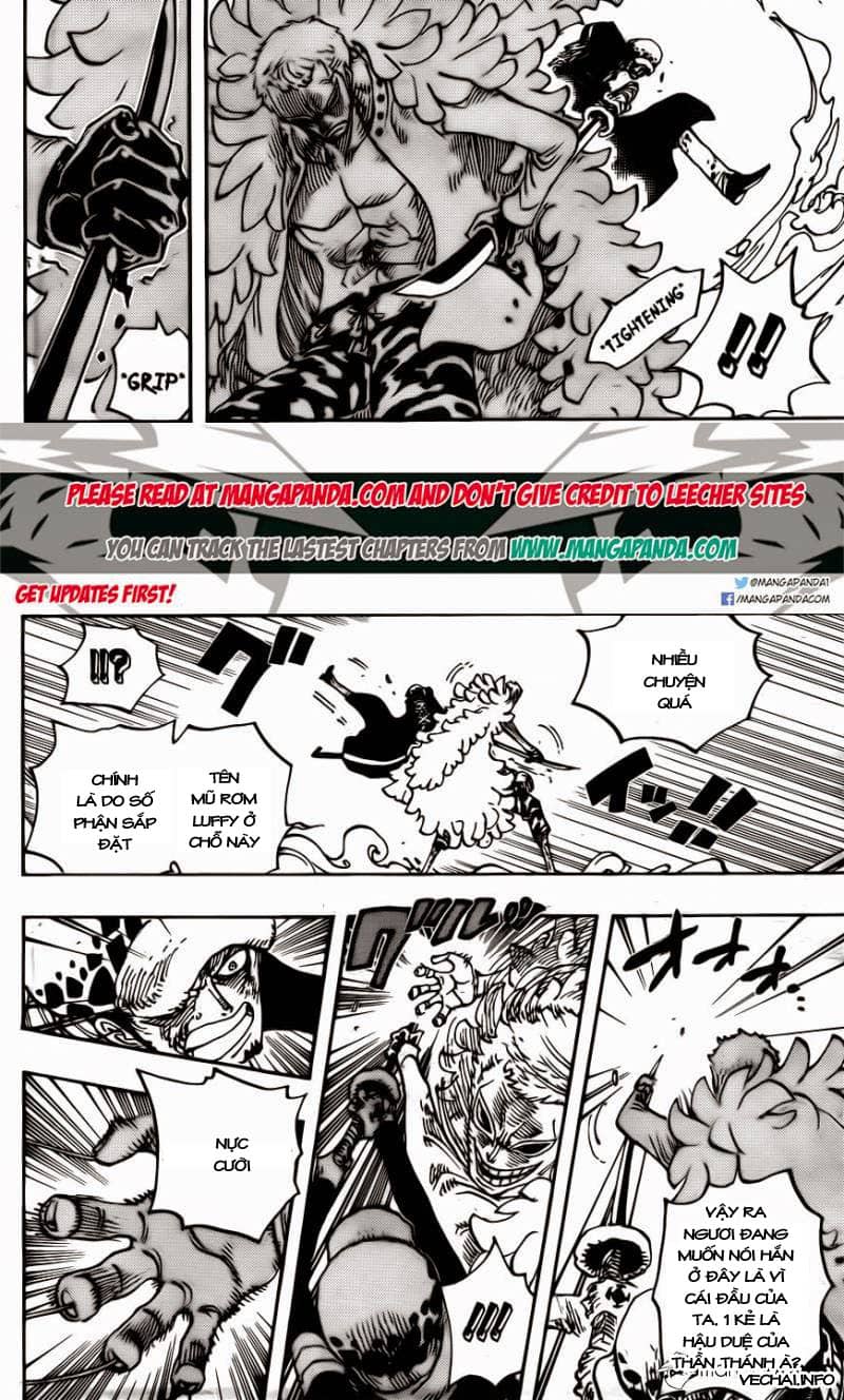 One Piece - Chương 768 - ảnh 7