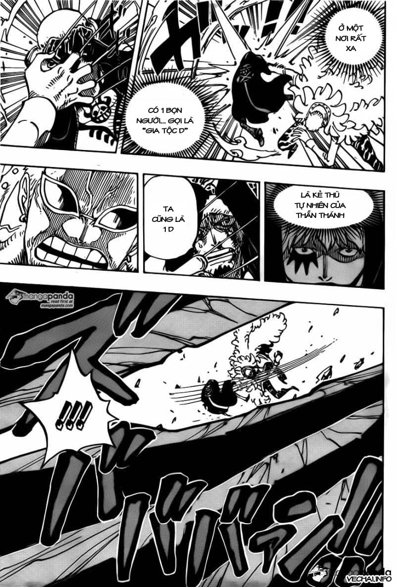 One Piece - Chương 768 - ảnh 8