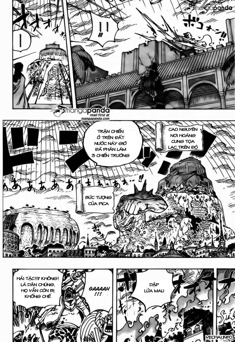 One Piece - Chương 768 - ảnh 9
