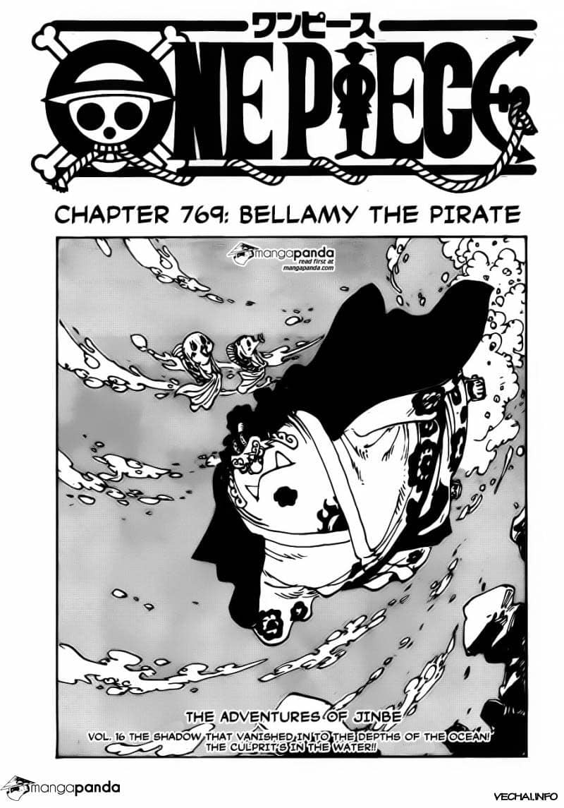 One Piece - Chương 769 - ảnh 1