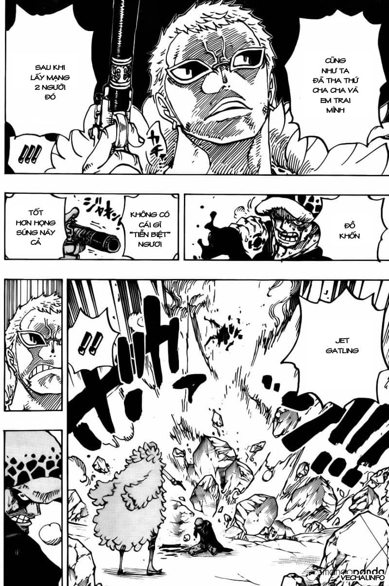 One Piece - Chương 769 - ảnh 10