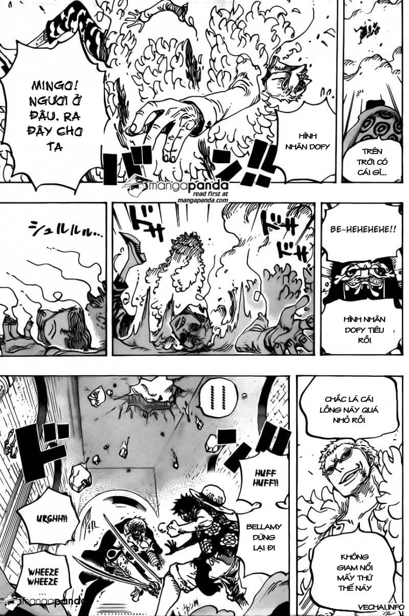 One Piece - Chương 769 - ảnh 11