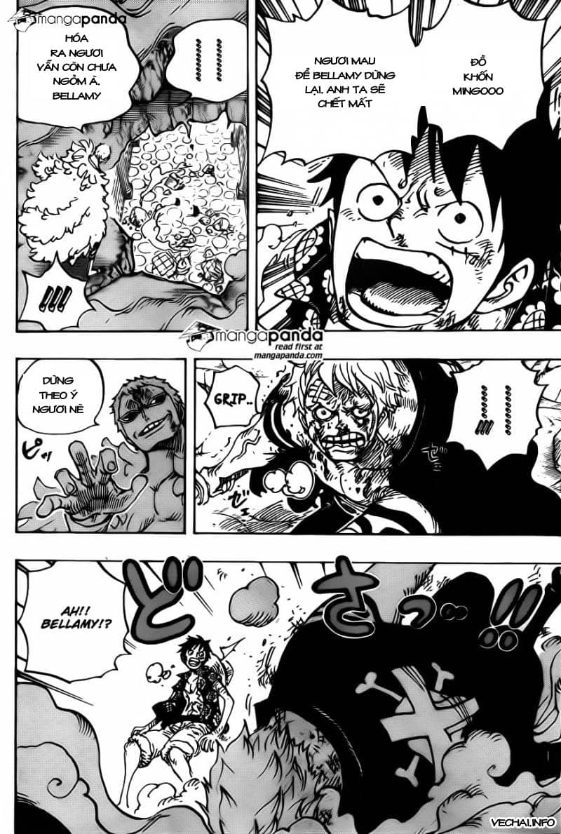 One Piece - Chương 769 - ảnh 12