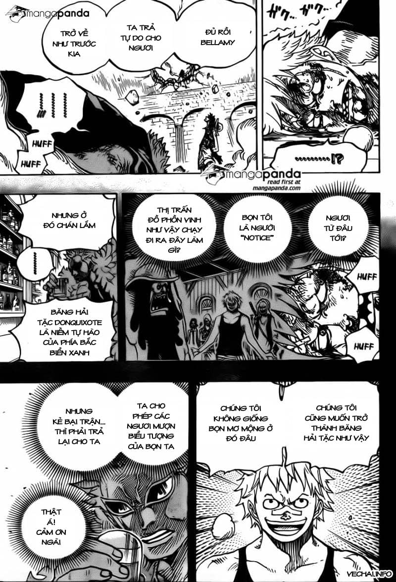 One Piece - Chương 769 - ảnh 13