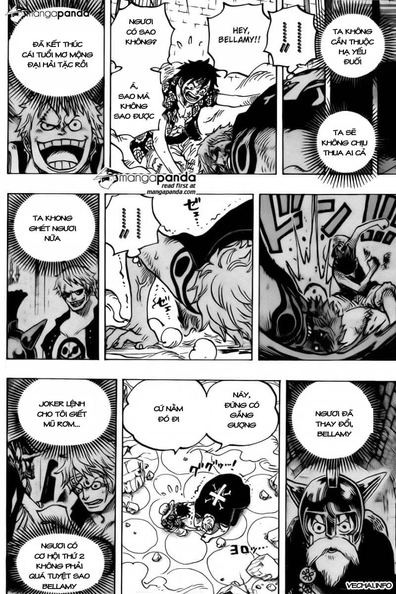 One Piece - Chương 769 - ảnh 14