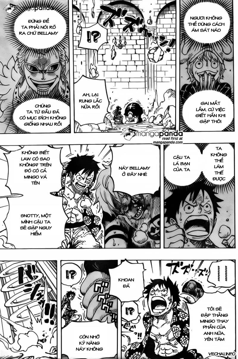 One Piece - Chương 769 - ảnh 15