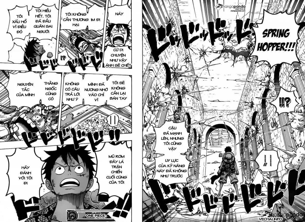 One Piece - Chương 769 - ảnh 16
